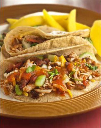 FOOD FASTFOOD-TACOS TB