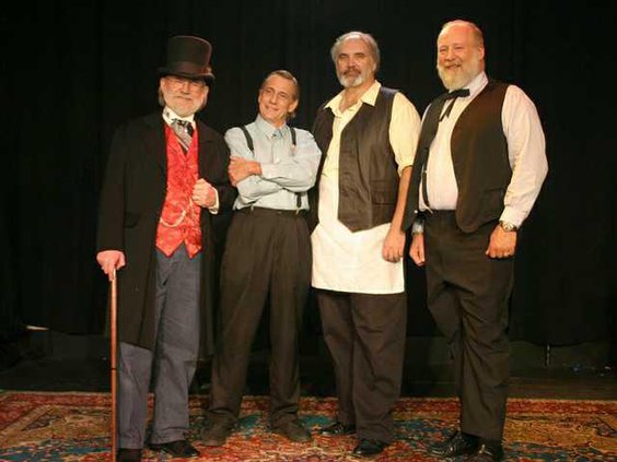 Mountain Music  Medicine Show