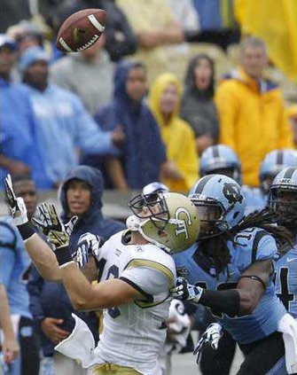 N Carolina Georgia Te Hoop 1