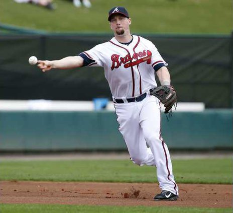 Tigers Braves Spring  Hoop
