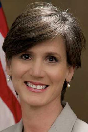 sally yates