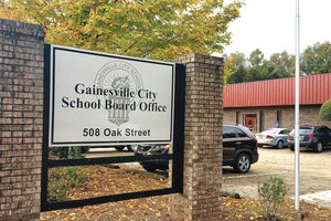 Gainesville School Board Office