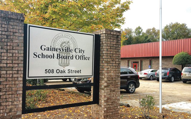 Gainesville City Schools announces planned property tax rate Here s
