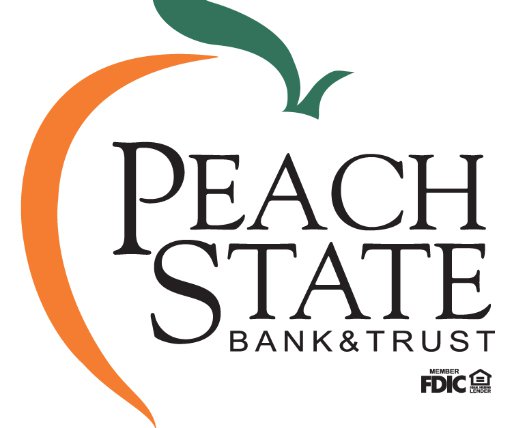 0910 NEWSMAKER Peach State Bank Logo