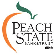 0910 NEWSMAKER Peach State Bank Logo