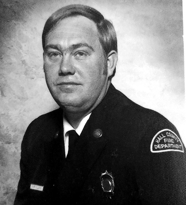 Hall County’s first fire chief dies at 72 Gainesville Times