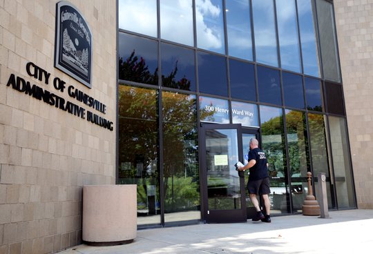 Update: Gainesville City Council approves 2026-27 budget