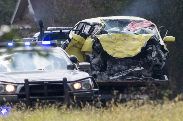 2 killed in North Hall wreck - Gainesville Times