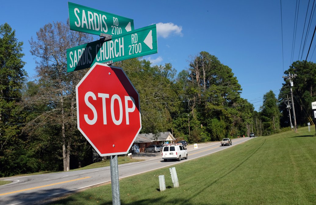 Hall County hoping for federal cash for pricey Sardis project Gainesville Times