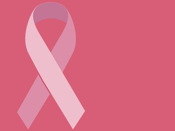 Pink ribbon