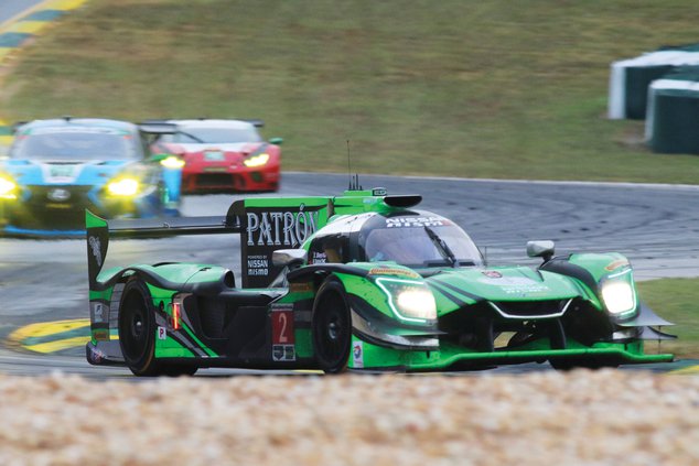 10082017 PETIT LEMANS WINNING CAR