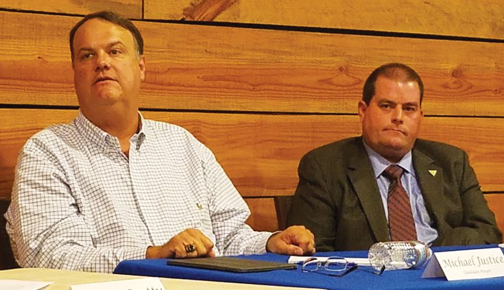 10152017 FLOWERY BRANCH MAYOR