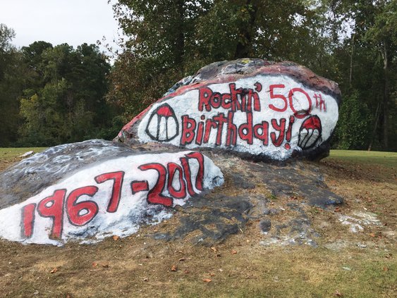 10222017 GAINESVILLE ROCK