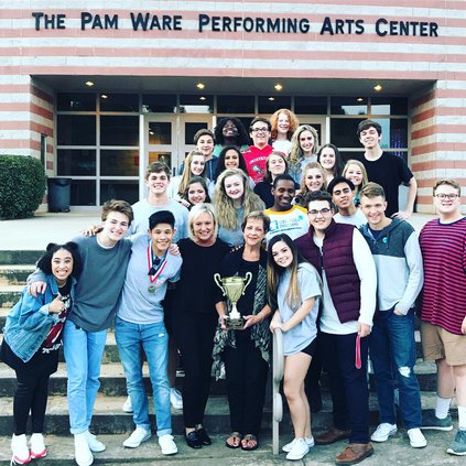 10312017 COMMUNITY Gainesville High One-Act Play Godspell