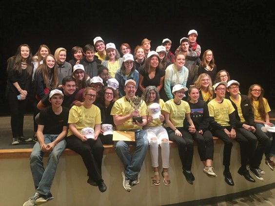 Chestatee One Act Play