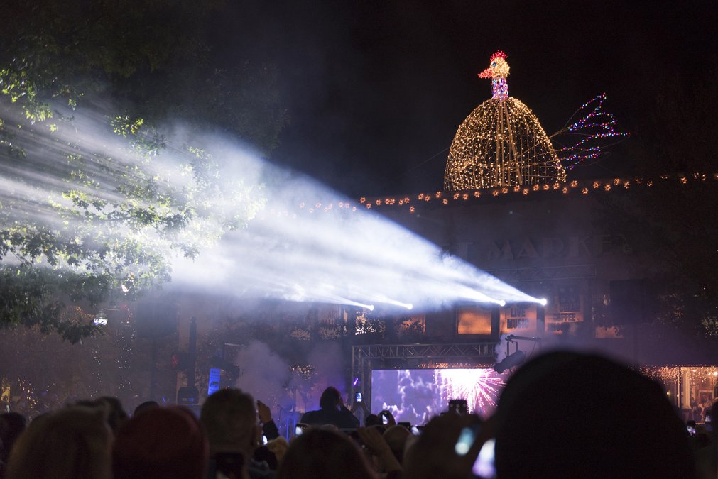 Jingle Mingle ushers in holiday season Gainesville Times