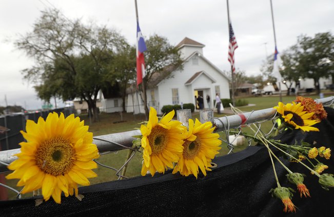 11192017 CHURCH SHOOTING