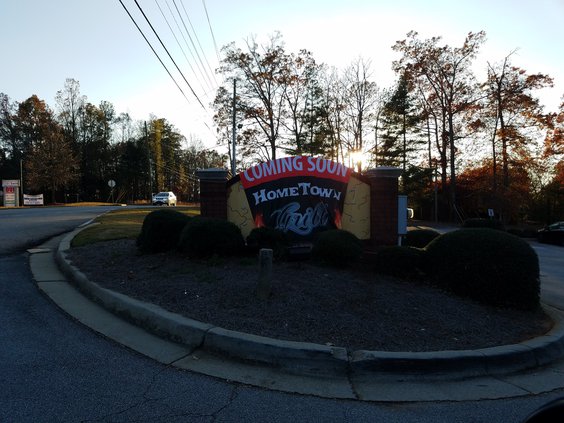 New Restaurant Hometown Grill Planned In Flowery Branch Gainesville Times