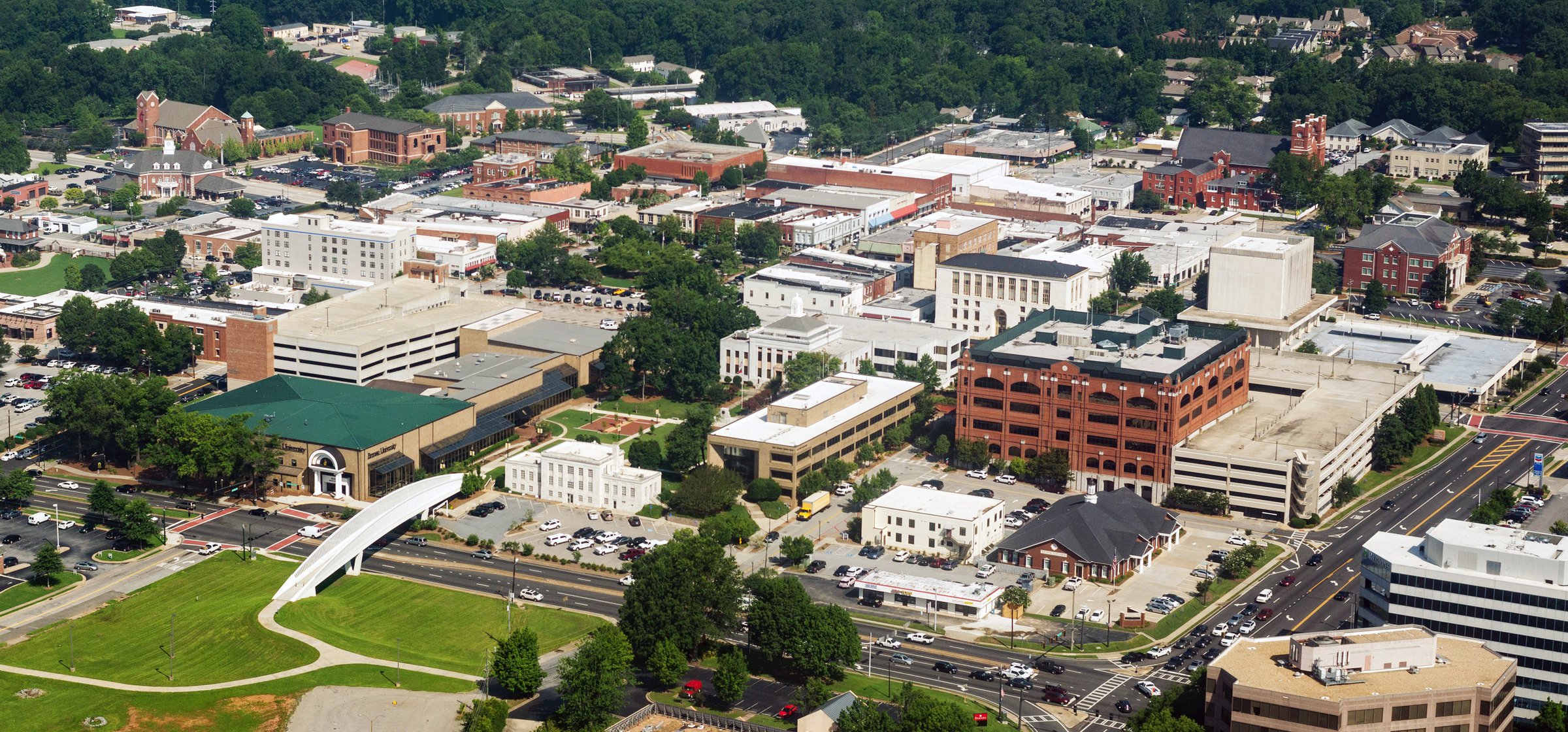 Gainesville s Queen City name about more than a parkway Gainesville