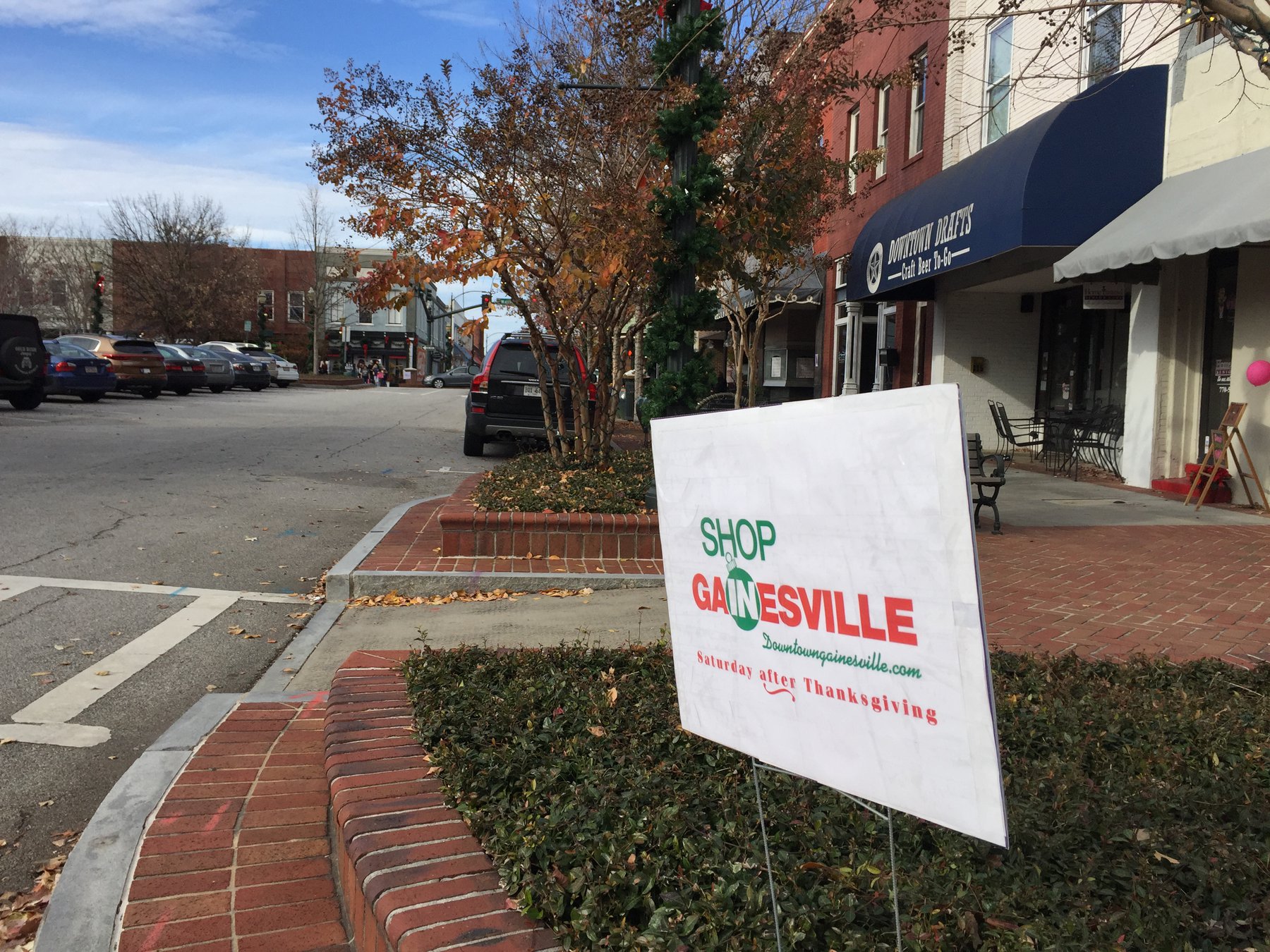 Black Friday still the big deal for small shops in Gainesville