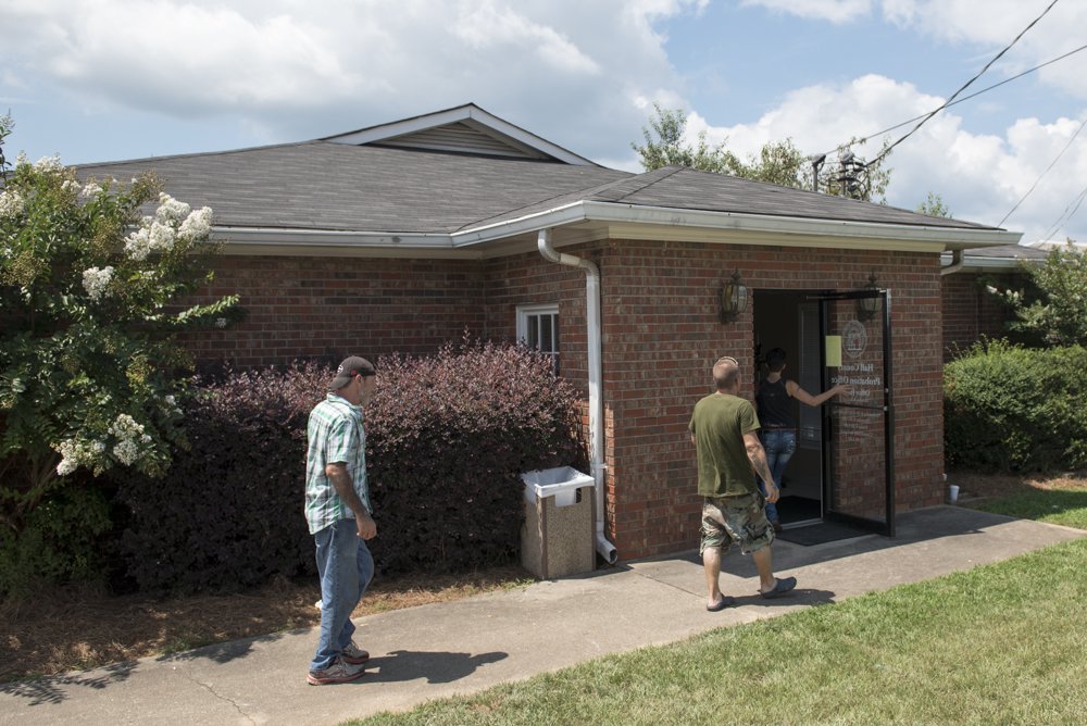 With probation rolls booming, Hall County buys new building