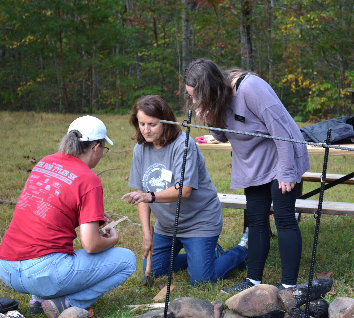 Gainesville women learn selfsufficiency through Homestead program