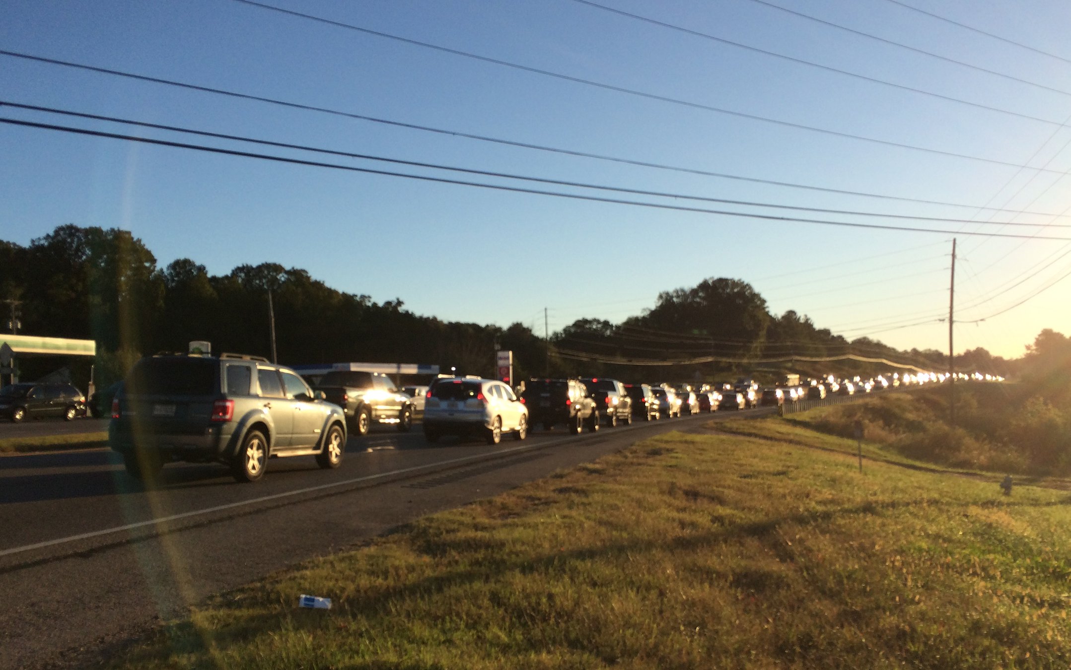 Morning wrecks snarl Dawsonville Highway traffic Gainesville Times