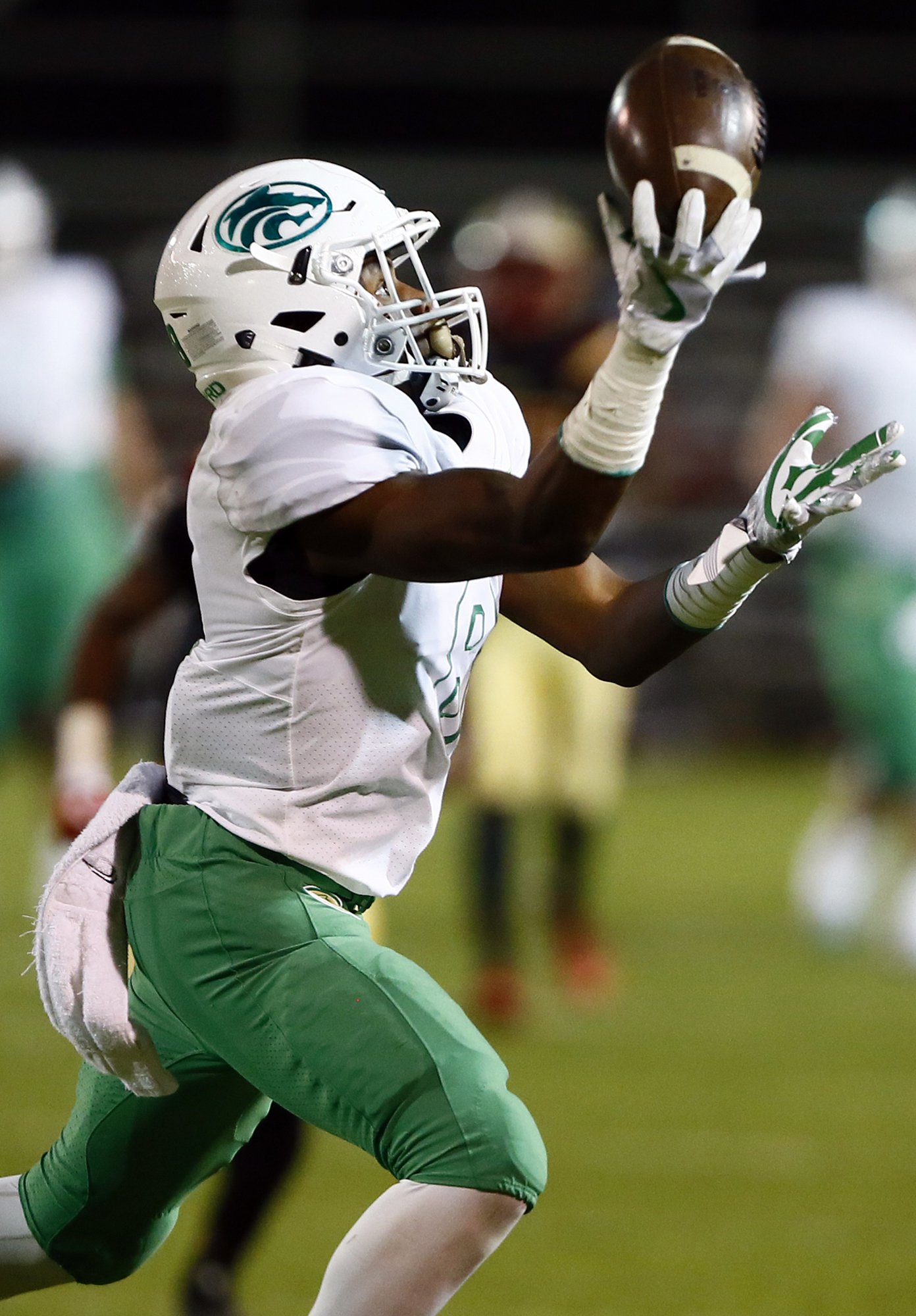 No 3 Buford Unable To Keep Up With Top Ranked Rome In State Semifinals Lose 45 7 Gainesville Times