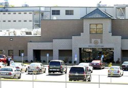 Hall county jail