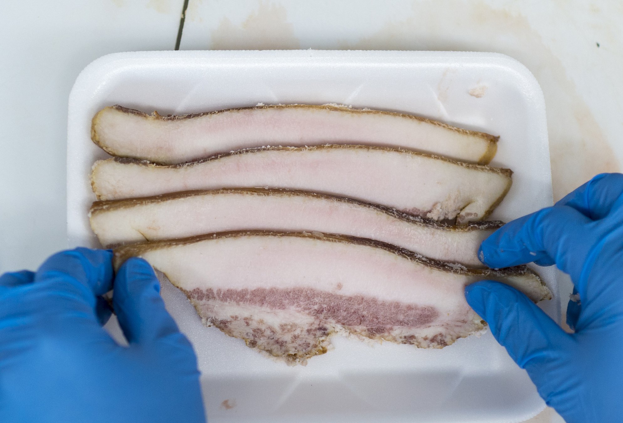 How hog jowls became a musthave at New Year's Day dinner Gainesville