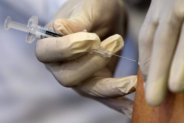 Flu shot AP
