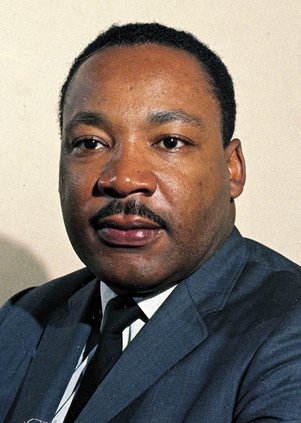 Martin Luther King Jr.