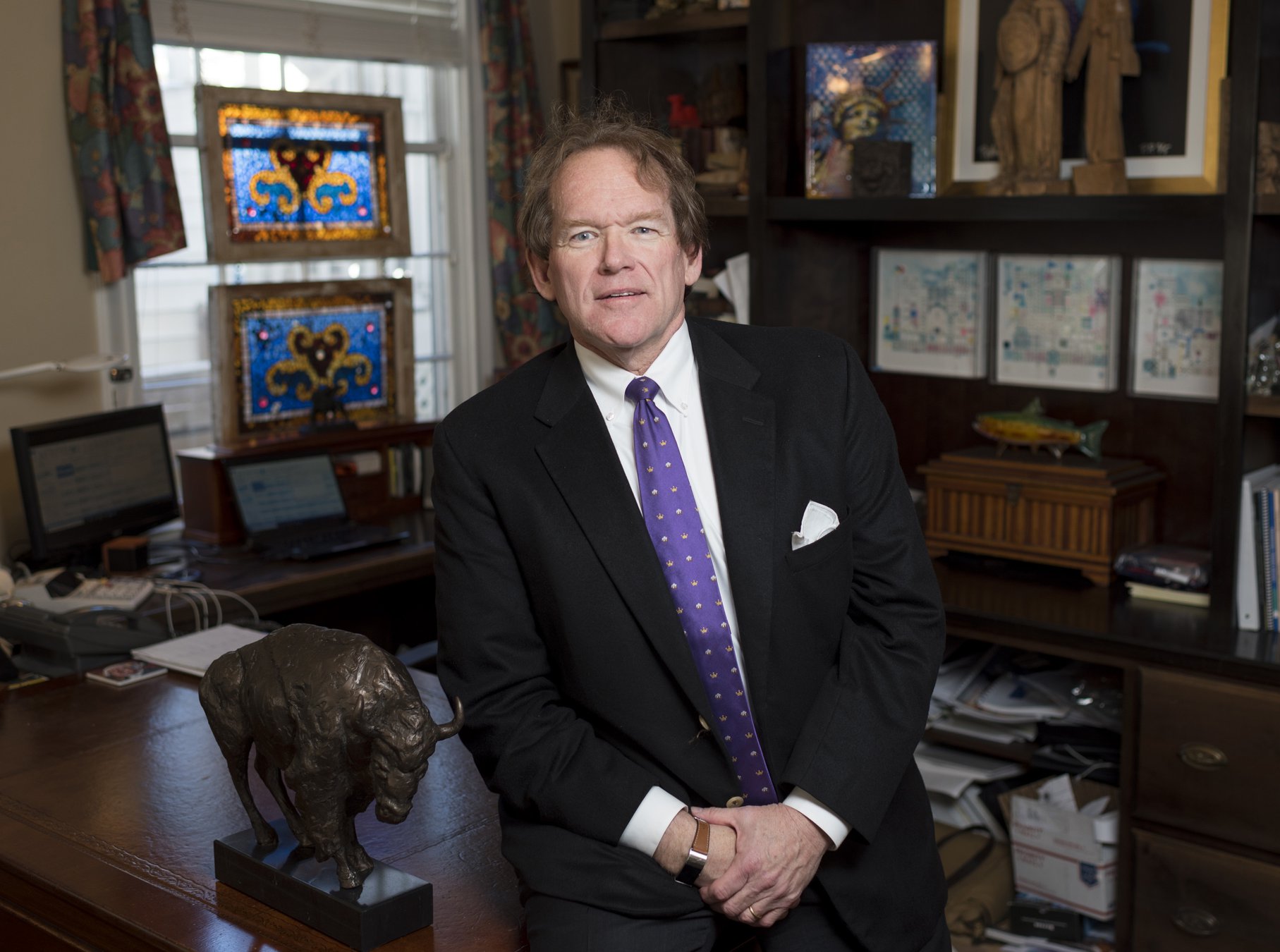 Frank Norton Jr.'s forecast to highlight economic, real estate trends