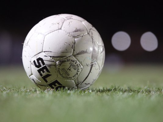 Soccer Stock Image