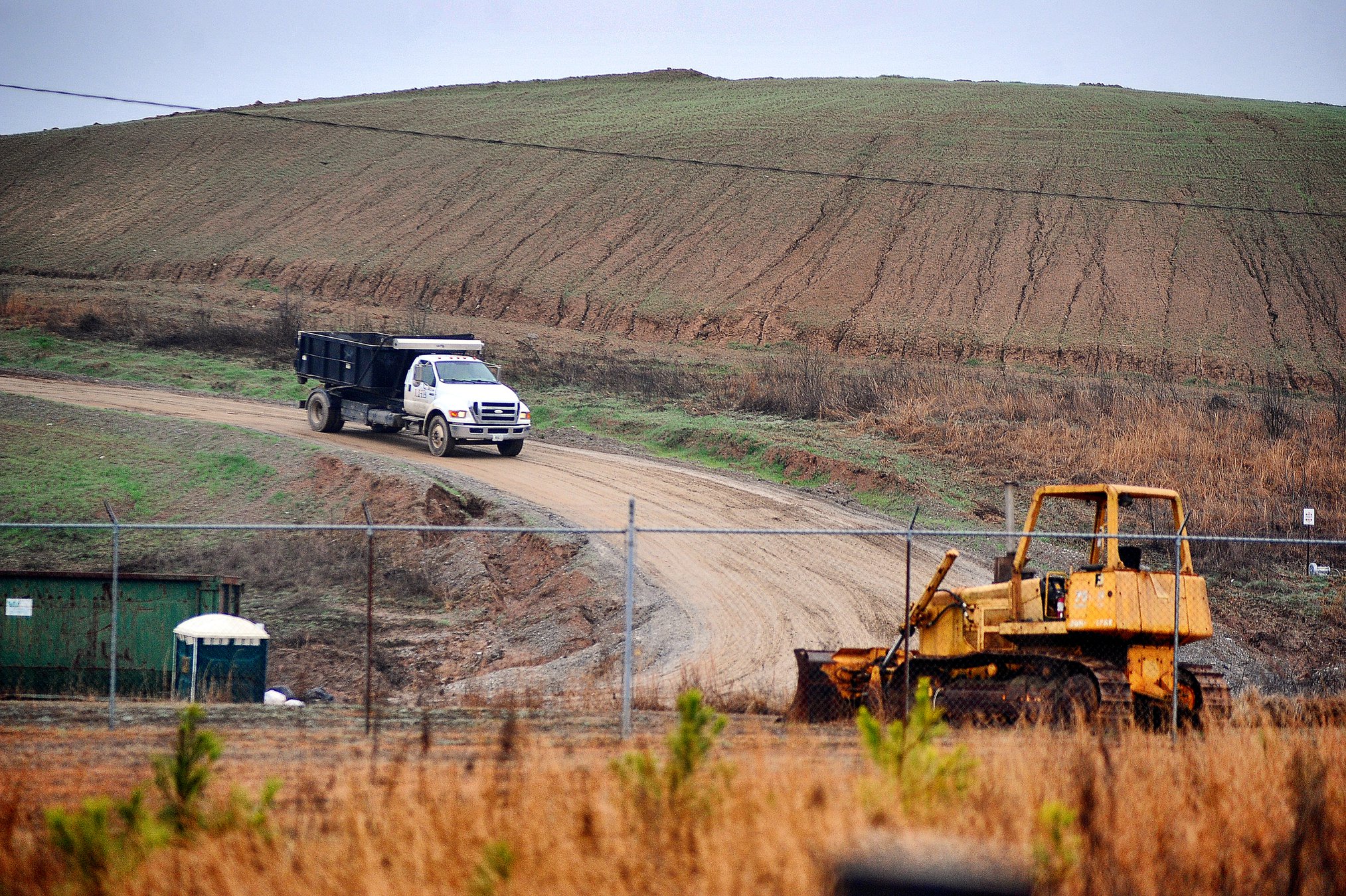 Waste Management seeks to reduce size of Gainesville landfill - Gainesville Times