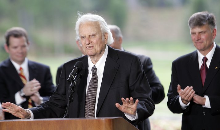 02252018 BILLY GRAHAM