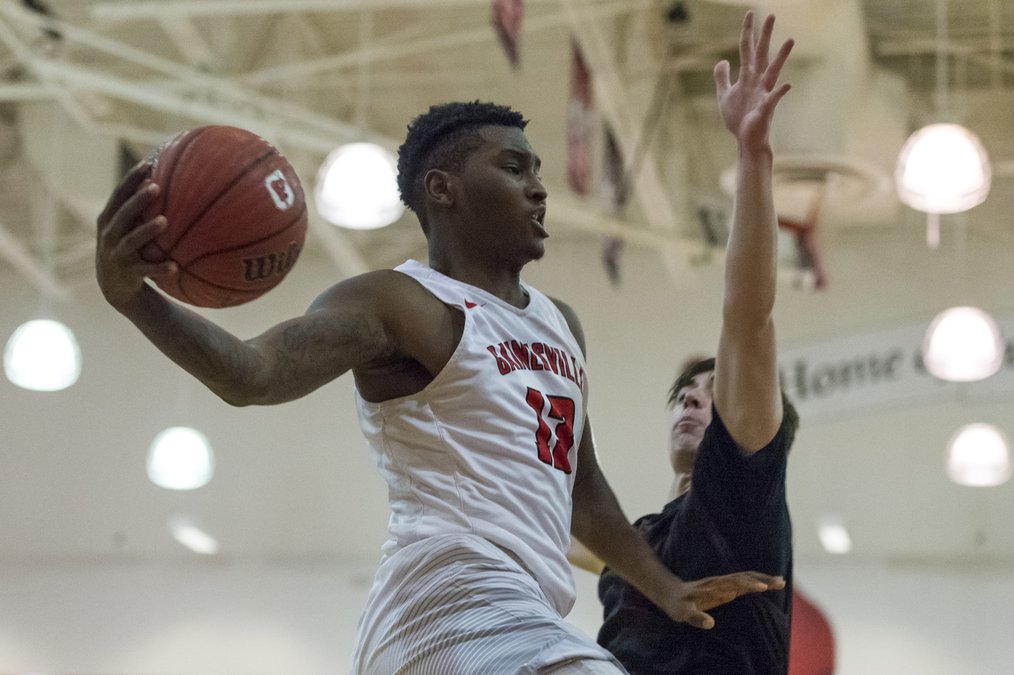 High school basketball Gainesville boys breeze into state semifinals
