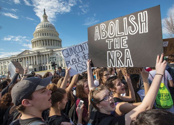 03042018 NRA PROTESTS