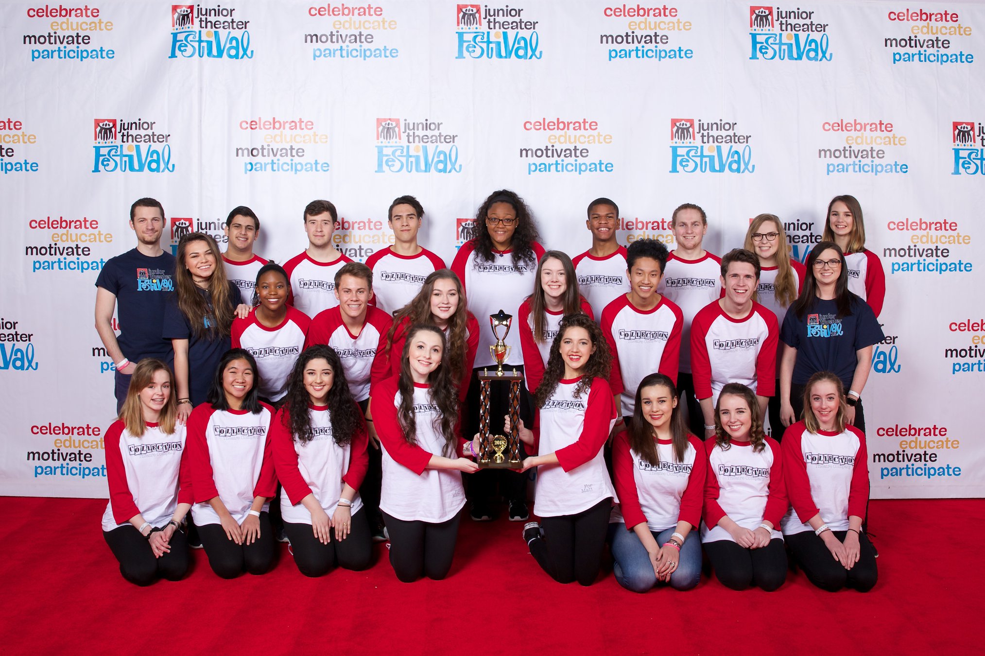 Hall students earn awards at Junior Theater Festival Atlanta