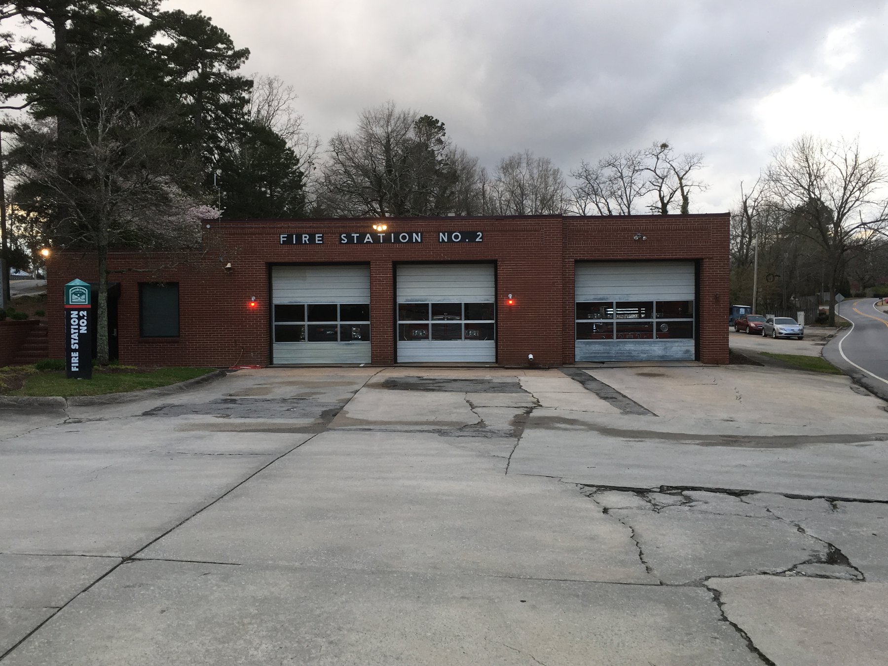 Gainesville officials move forward on relocating fire station No. 2