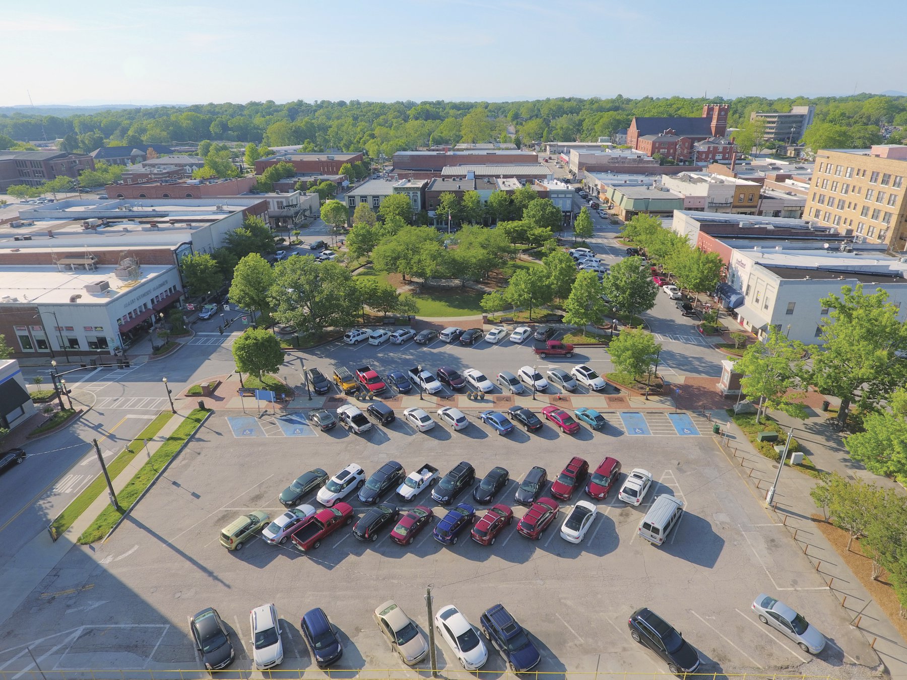 At least 4 eateries coming to new development on Gainesville square