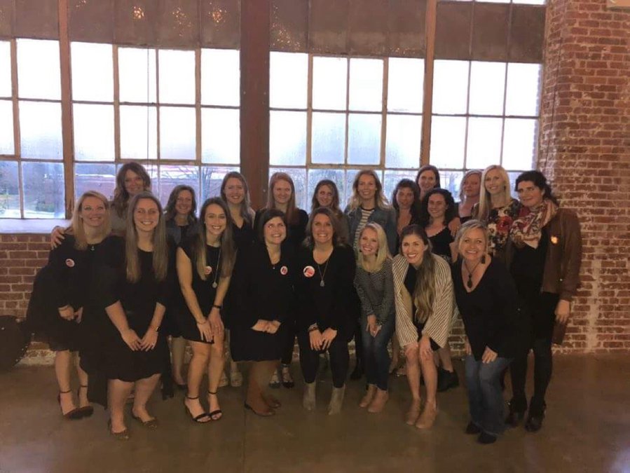 How Junior League and some little black dresses helped Good News