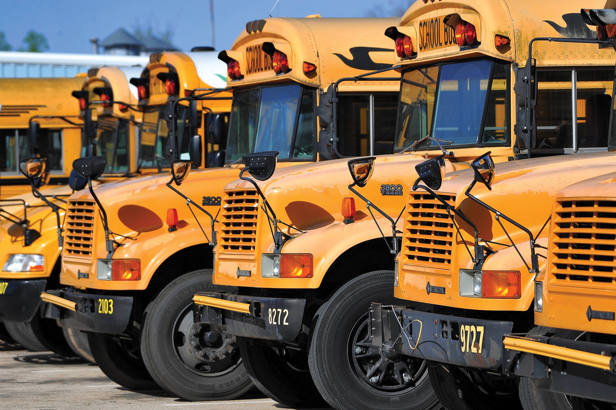 The rules have changed again for when you can pass a school bus. Here's