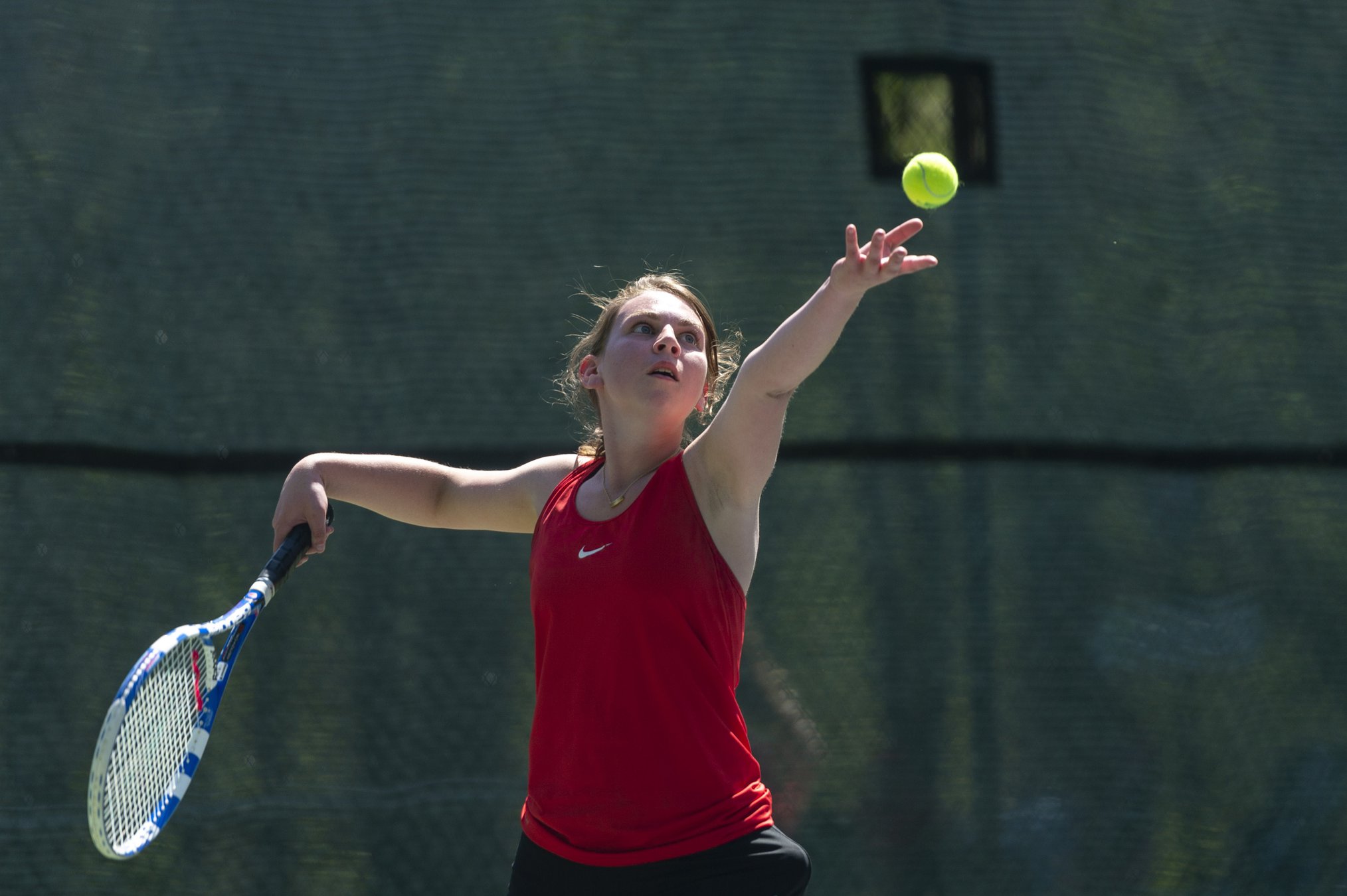 High school tennis Gainesville girls eliminated in 6A tournament