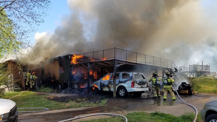 04212018 CAGLE MILL FIRE 1