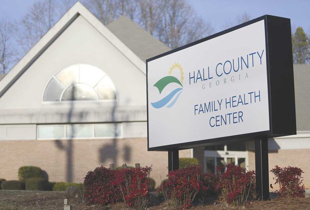 Hall County Family Health Center