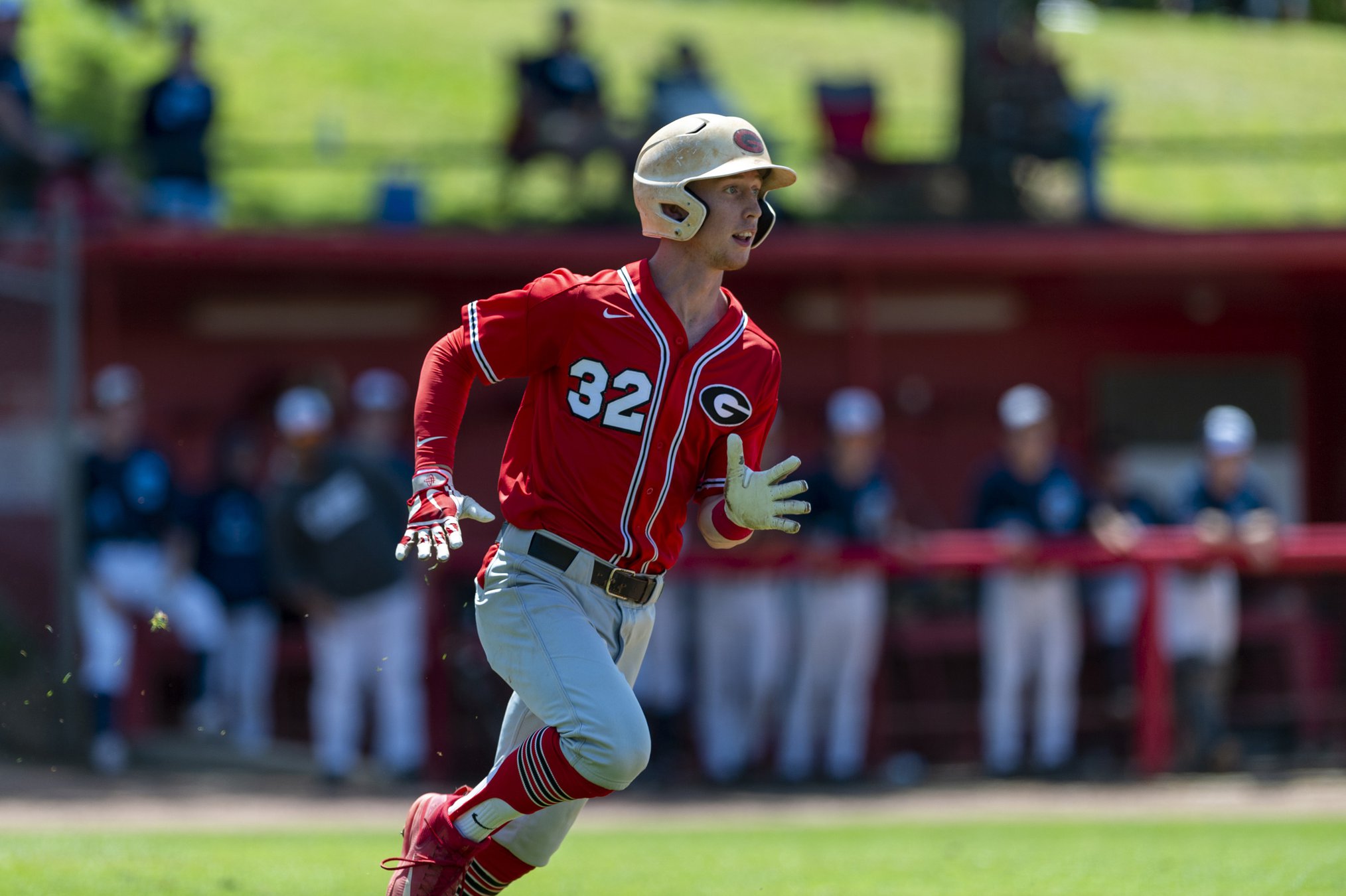 High school baseball Gainesville rallies past Cambridge to take first