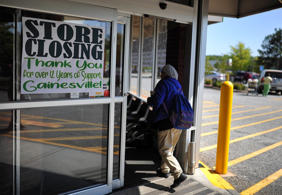 Market on Limestone grocery store closing this month Gainesville Times