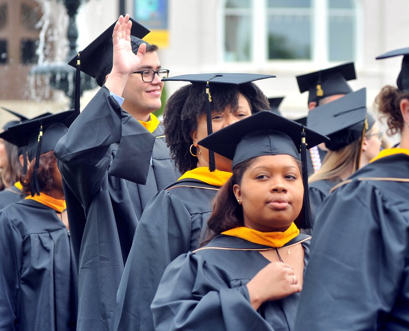 Photo Slideshow Brenau University S 139th Commencement Gainesville Times Fall Graduation For Brenau University 2022