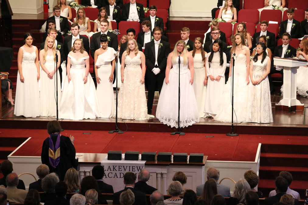 Lakeview Academy Graduation 2022